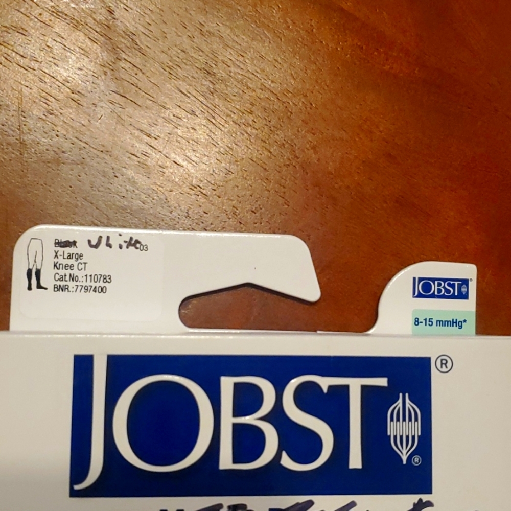 Jobst Men's Compression Socks - Picture 5 of 5